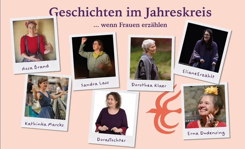 Geschichten im Jahreskreis