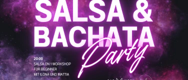 Event-Image for 'Salsa & Bachata Party'