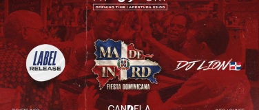 Event-Image for 'MADE IN RD BASEL (Label Release)'