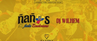 Event-Image for '&Ntilde;A&Ntilde;OS GEN&Egrave;VE (Tu Fiesta Ecuatoriana)'