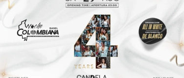 Event-Image for 'NOCHE COLOMBIANA BASEL (Fiesta DeBlanco)'