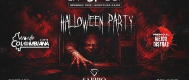 Event-Image for 'NOCHE COLOMBIANA GEN&Egrave;VE (Halloween)'