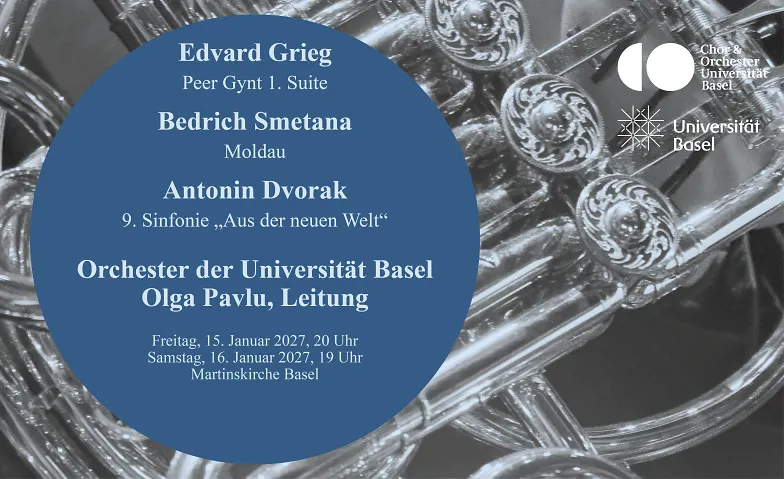 Event-Image for 'Winterkonzert 2027 Uniorchester Basel'