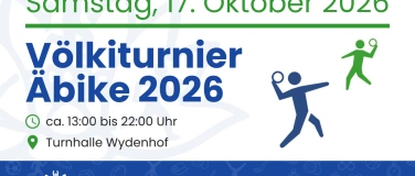 Event-Image for 'V&ouml;lkiturnier &Auml;bike 2026'
