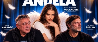 Event-Image for '"Andjela" Z&uuml;rich -  Mima Karadžić, G. Šušljik i A.Vulanović️'