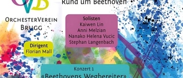 Event-Image for 'Konzertreihe "Rund um Beethoven"'