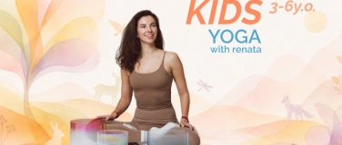 Event-Image for 'Kids Yoga - Open class'