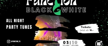 Event-Image for 'Function TG Black & White Party'