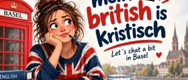 Event-Image for 'My British is Kritisch'