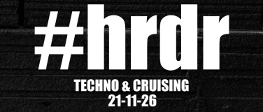 Event-Image for '#HRDR42 - Techno & Cruising'