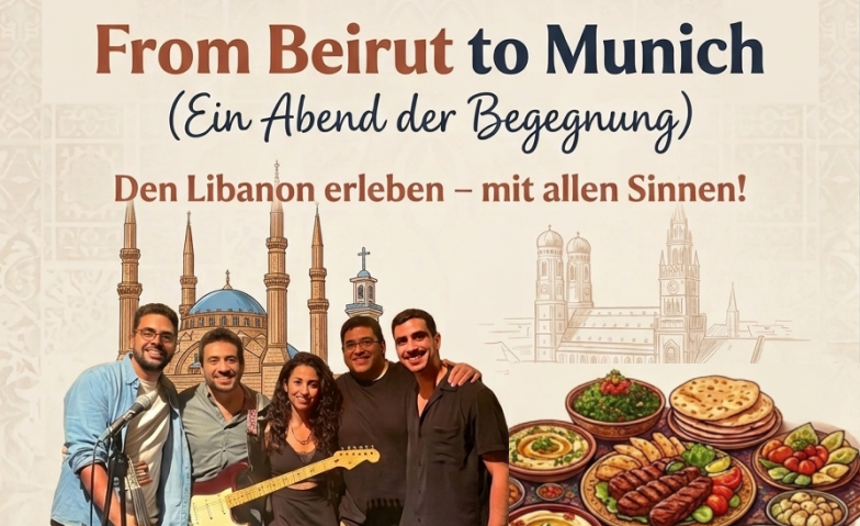 From Beirut to Munich