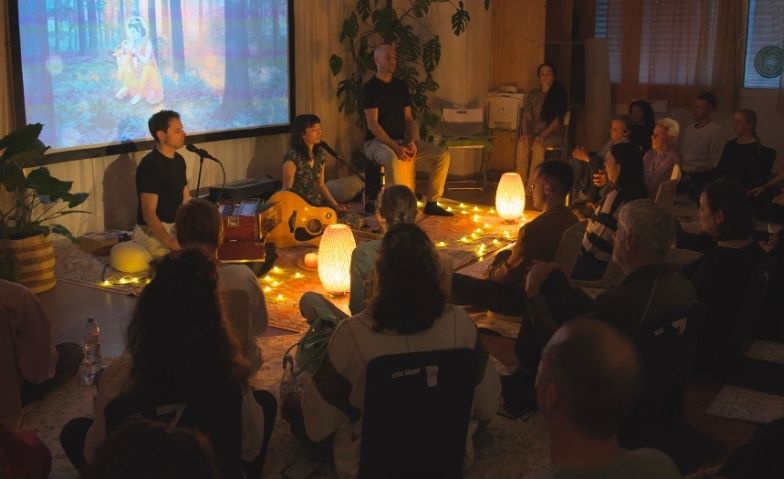 Event-Image for 'Stress loslassen - Meditation in Luzern'