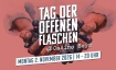 Tag der offenen Flaschen