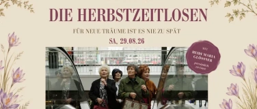 Event-Image for 'KULINO: DIE HERBSTZEITLOSEN mit Heidi Maria Gl&ouml;ssner'