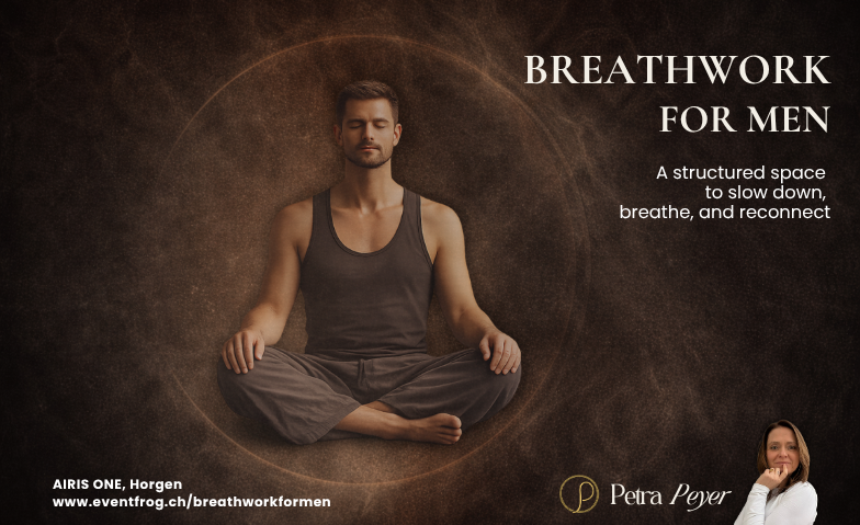 Event-Image for 'Zurich Silvercoast - Breathwork for Men'
