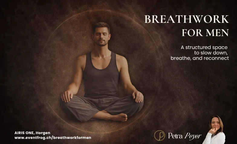 Zurich Silvercoast - Breathwork for Men