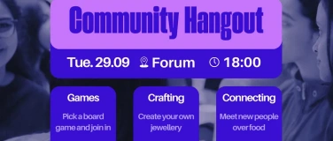 Event-Image for 'Community Hangout'