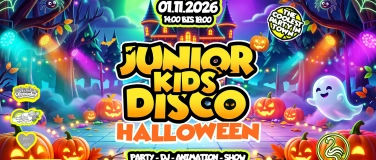 Event-Image for 'Junior Kids Disco Halloween @ Flamingo Club Z&uuml;rich'