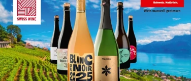 Event-Image for 'Swiss Bubbles Masterclass @Terravigna Wineshop Z&uuml;rich'