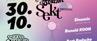 Event-Image for 'Endstation Sekt by DISCOnnect'