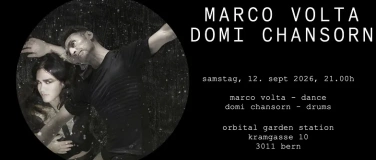 Event-Image for 'AXIS: Marco Volta & Domi Chansorn'