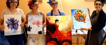 Event-Image for 'PAINTING WORKSHOP &mdash; CREATE YOUR OWN ARTWORK!'