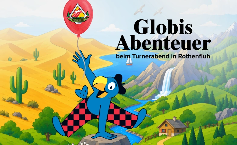 Turnerabend 2026 - TV Rothenfluh, Musicals & Shows / Show, Turnhalle Rothenfluh