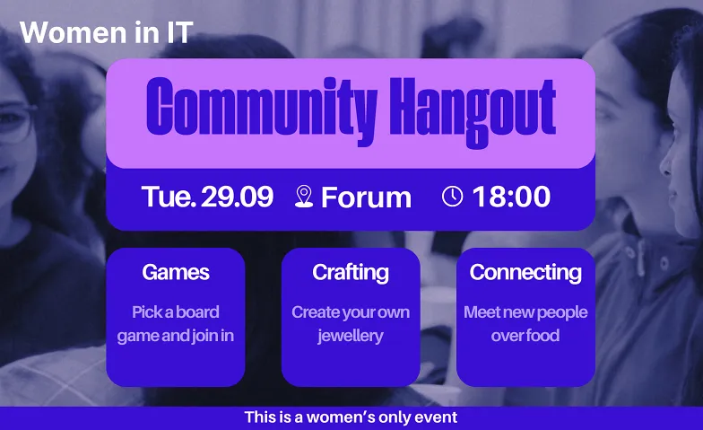 Community Hangout