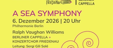 Event-Image for 'A SEA SYMPHONY'