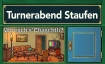 Turnerabend Staufen 2026 - "Wo esch s'Ch&auml;schtli?"