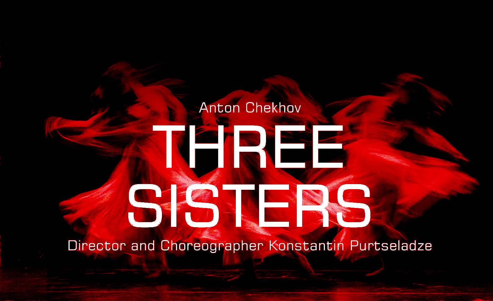 Modern Ballet - THREE SISTERS