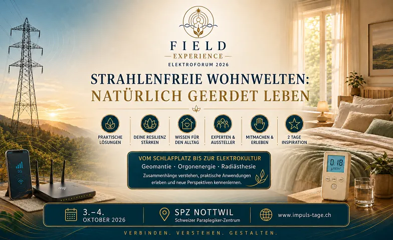 FIELD EXPERIENCE 2026 – Elektroforum Nottwil