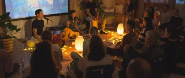 Event-Image for 'Stress loslassen & innere Ruhe finden - Meditation in Luzern'