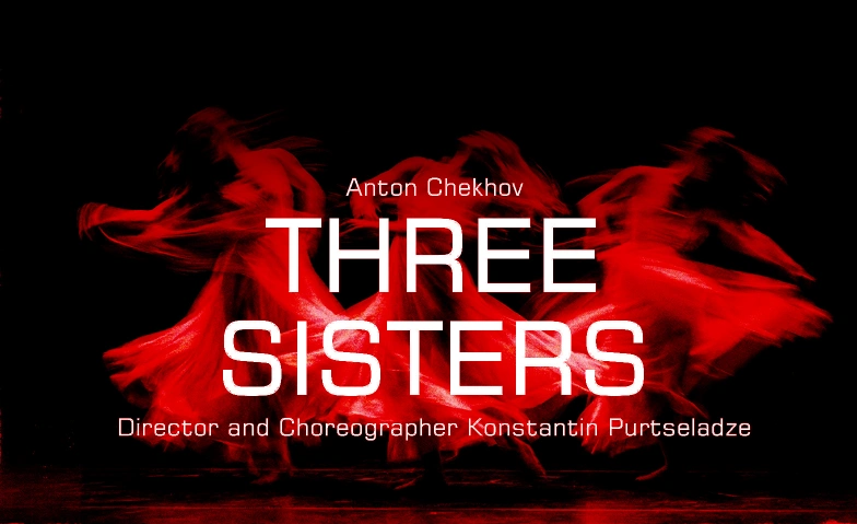 Modern Ballet - THREE SISTERS Maison de Paroisse de Saint-Gervais, Rue Jean-Dassier 11, 1201 Gen&egrave;ve Tickets