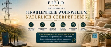 Event-Image for 'FIELD EXPERIENCE 2026 &ndash; Elektroforum Nottwil'
