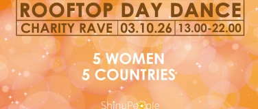 Event-Image for 'Rooftop Charity Day Dance'