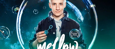 Event-Image for 'MELLOW - BLOW YOUR MIND! - MAGIE & ILLUSIONEN LIVE!'