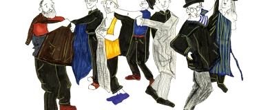 Event-Image for 'RostMondOrchestra & The Blowing Santa Clauses'