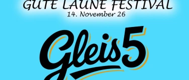 Event-Image for 'Gute Laune Festival'