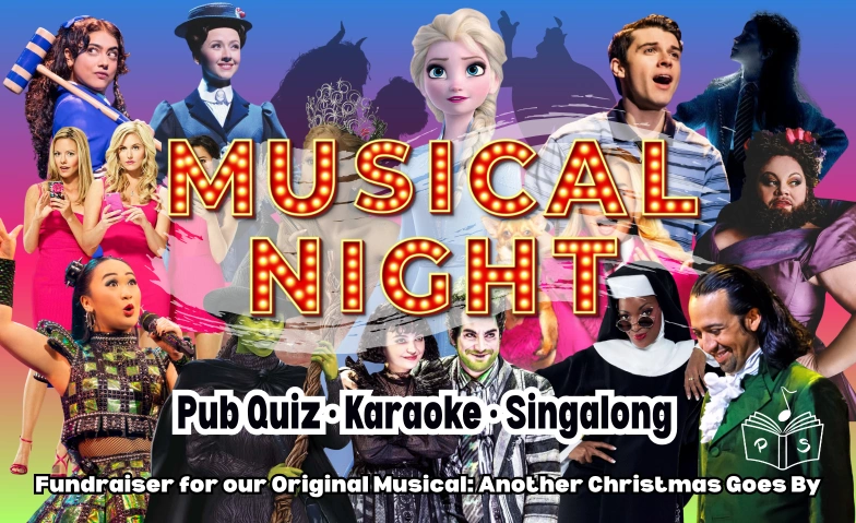 Musical Night - Page to Stage F10, Fabrikstrasse 10, 4123 Allschwil Billets
