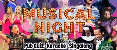 Event-Image for 'Musical Night - Page to Stage'