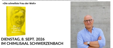 Event-Image for 'Steven Schneider Lesung'