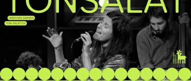 Event-Image for 'Antonia Gasser + weitere G&auml;ste / TONSALAT'