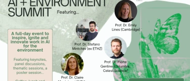 Event-Image for 'AI + Environment Summit 2026'