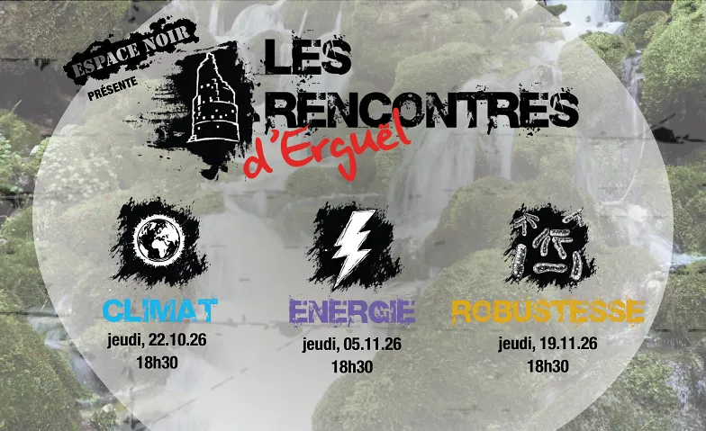Event-Image for 'Les Rencontres d'Erguel - 3 Conf&eacute;rences'