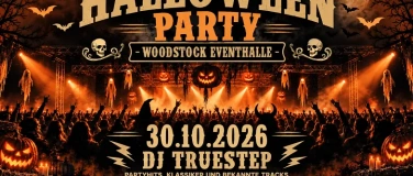 Event-Image for 'WoodStock Halloween Party'