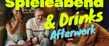 Event-Image for 'Afterwork: Spieleabend & Drinks'