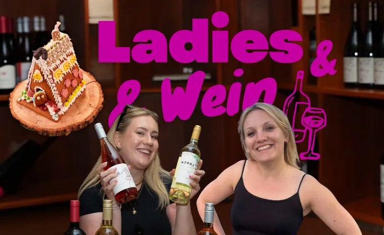 Ladies & Wein - Lebkuchenhaus bauen, Miscellaneous, Baires Vinothek