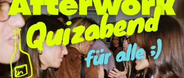 Event-Image for 'Afterwork mit Drinks & Quizabend'