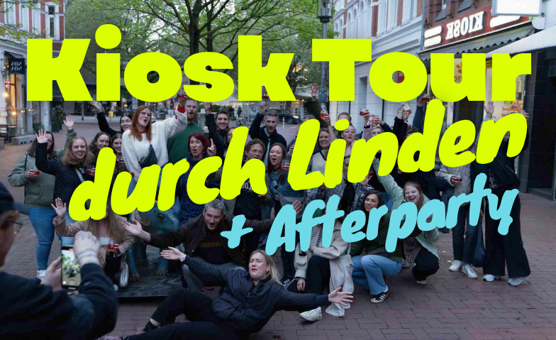 Kiosk Tour durch Linden Tickets